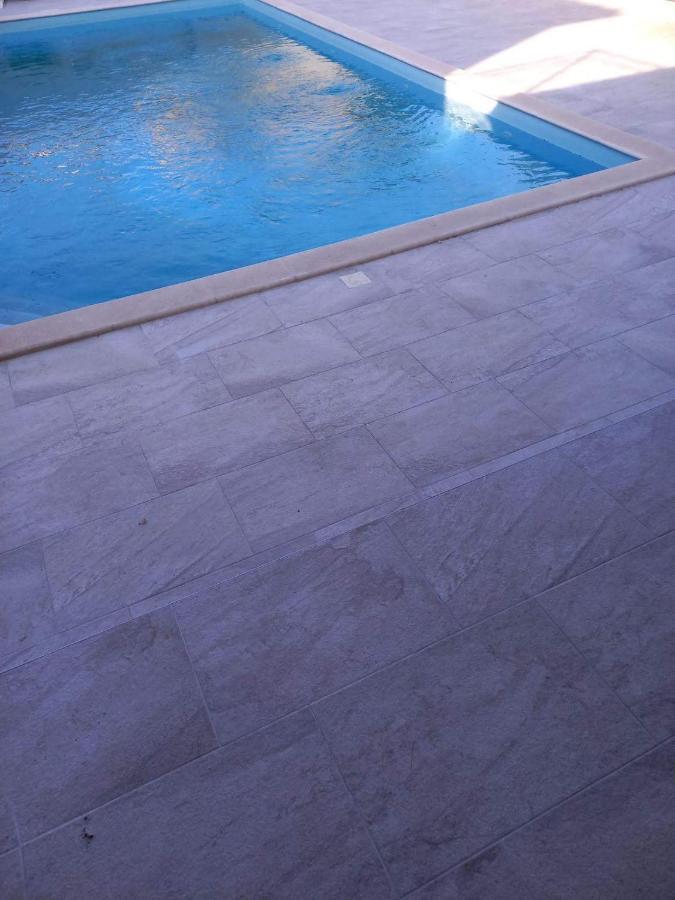 Apartments Star With Pool Biograd na Moru Kültér fotó