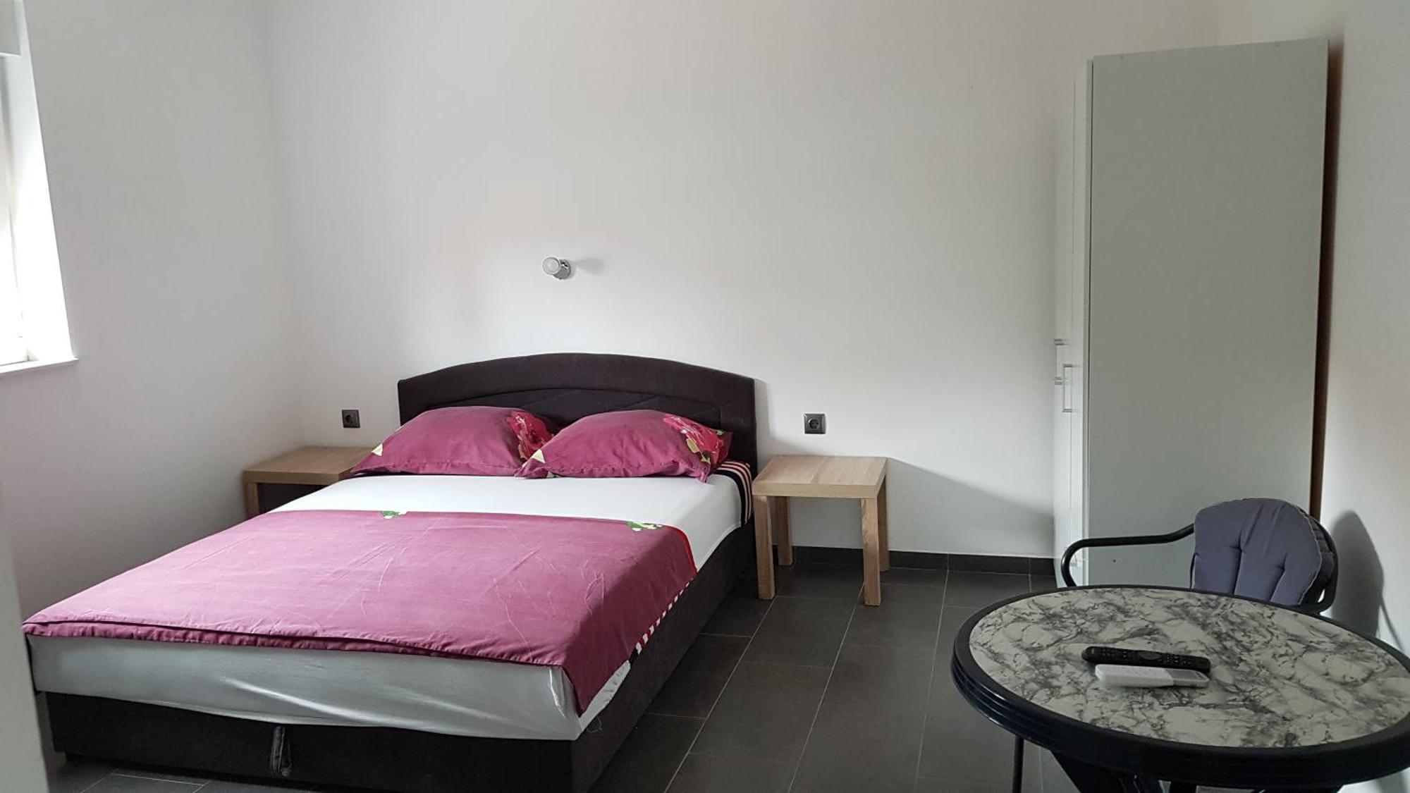 Apartments Star With Pool Biograd na Moru Kültér fotó