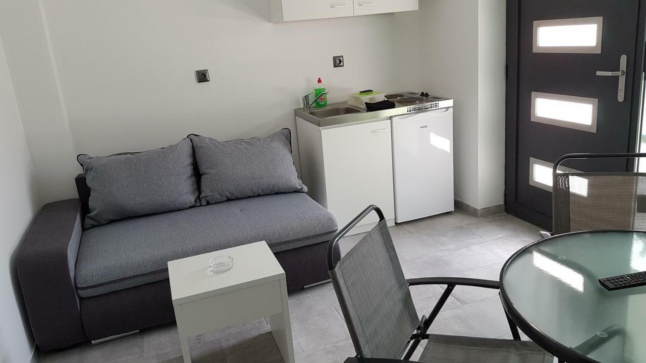 Apartments Star With Pool Biograd na Moru Kültér fotó