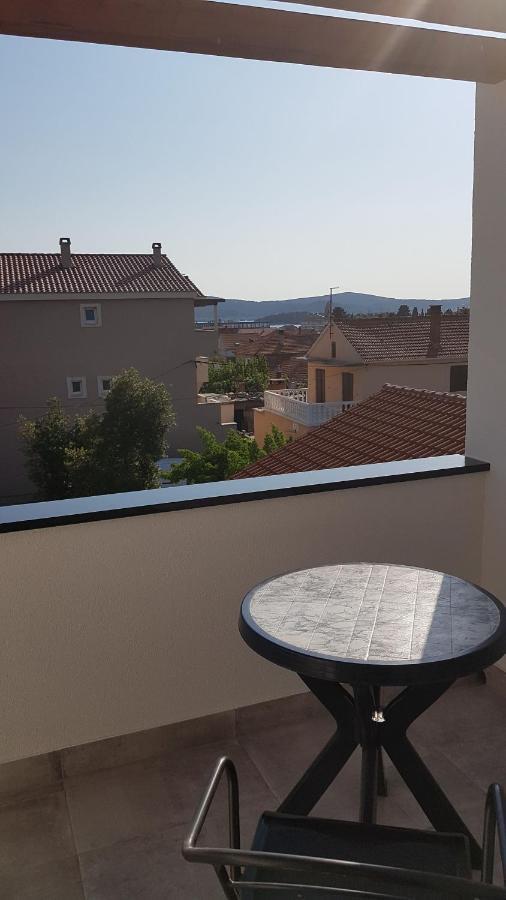 Apartments Star With Pool Biograd na Moru Kültér fotó