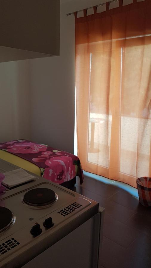 Apartments Star With Pool Biograd na Moru Kültér fotó