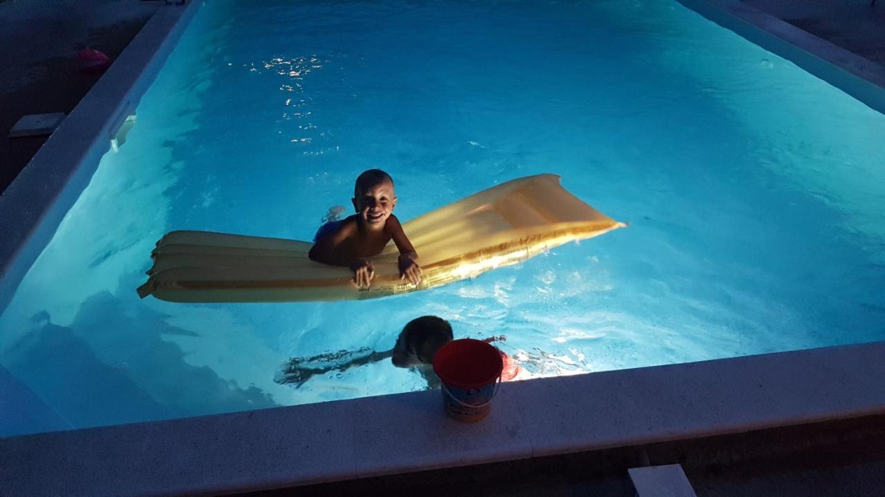 Apartments Star With Pool Biograd na Moru Kültér fotó