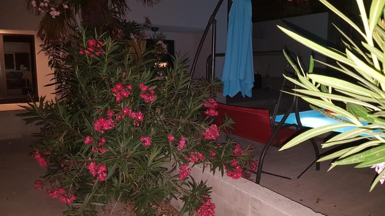 Apartments Star With Pool Biograd na Moru Kültér fotó